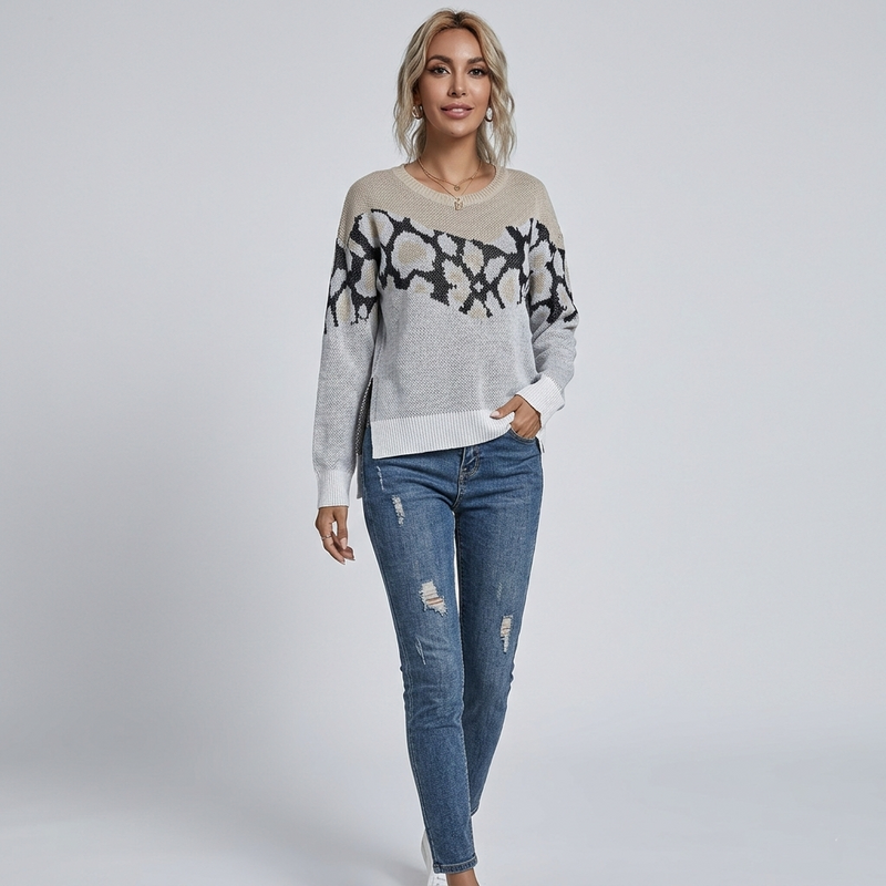 Pull en maille Wildline